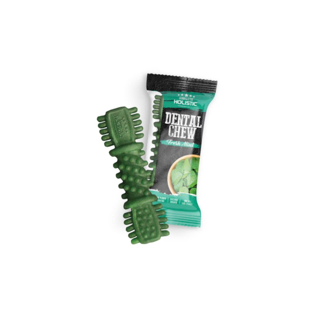 THANH NHAI ABSOLUTE DENTAL CHEW CAO CẤP XƯƠNG GẶM SẠCH RĂNG CHO CHÓ_SNACK CHO CHÓ
