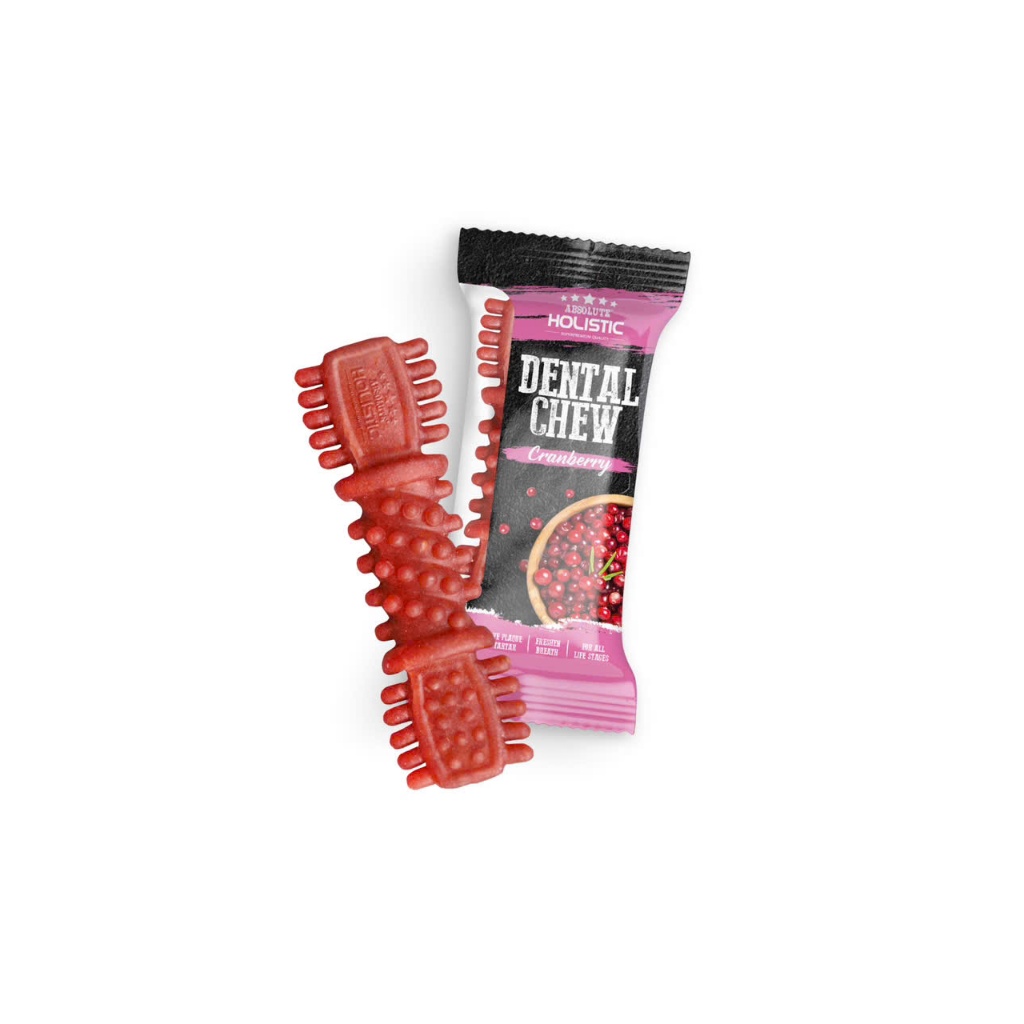 THANH NHAI ABSOLUTE DENTAL CHEW CAO CẤP XƯƠNG GẶM SẠCH RĂNG CHO CHÓ_SNACK CHO CHÓ