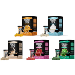 THANH NHAI ABSOLUTE DENTAL CHEW CAO CẤP XƯƠNG GẶM SẠCH RĂNG CHO CHÓ_SNACK CHO CHÓ
