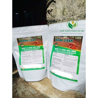 Men Rắc Chuồng Gà Khử Mùi Dạng Bột Túi 1kg. Chế Phẩm Sinh Học Men Rắc Nền Giúp Giảm Khí Độc, Mầm Bệnh Cho Chuồng Trại.