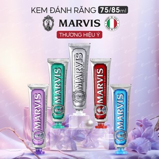 Kem đánh răng Marvis (75ml/85ml) - Hàng chính hãng