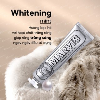 Kem đánh răng Marvis (75ml/85ml) - Hàng chính hãng