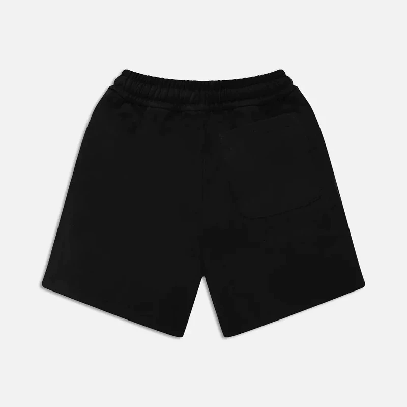 Quần Short In Kín Ngôi Sao hottrend Quần Đùi Chất Cotton Thô Mềm Mịn Dày Dặn Phong Cách Hàn Quốc