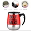 CỐC ĐA NĂNG PHA CAFE GIỮ NHIỆT - Ly Tự Khuấy Pha Sữa Tiện Lợi Cho Bé,Cốc Khuấy Tự Động Thông Minh Có Nắp Đậy