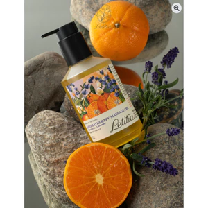 Massage Oil - Madarin Lavender 320ml