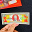 2USD Hình Con Ngựa Vàng Lì Xì Tết 2026