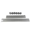 Ổ Cắm Điện Đa Năng - Ổ Cắm Dạng Ray Trượt Treo Tường 60/80cm – Chịu Tải Cao, Dùng Cho Bàn Trà, Bếp
