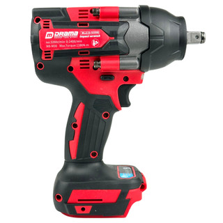 Máy Siết bulong DRAMA D5598 lực siết 1280N Pin nồng độ cao đầu 2 trong một tiện tích đa năng