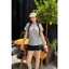 Áo Thun Animal V-Neck Baby Tee Local Brand NEVASOME 2 Màu Basic Cotton 230 gsm Nữ Top Cổ Tròn Women