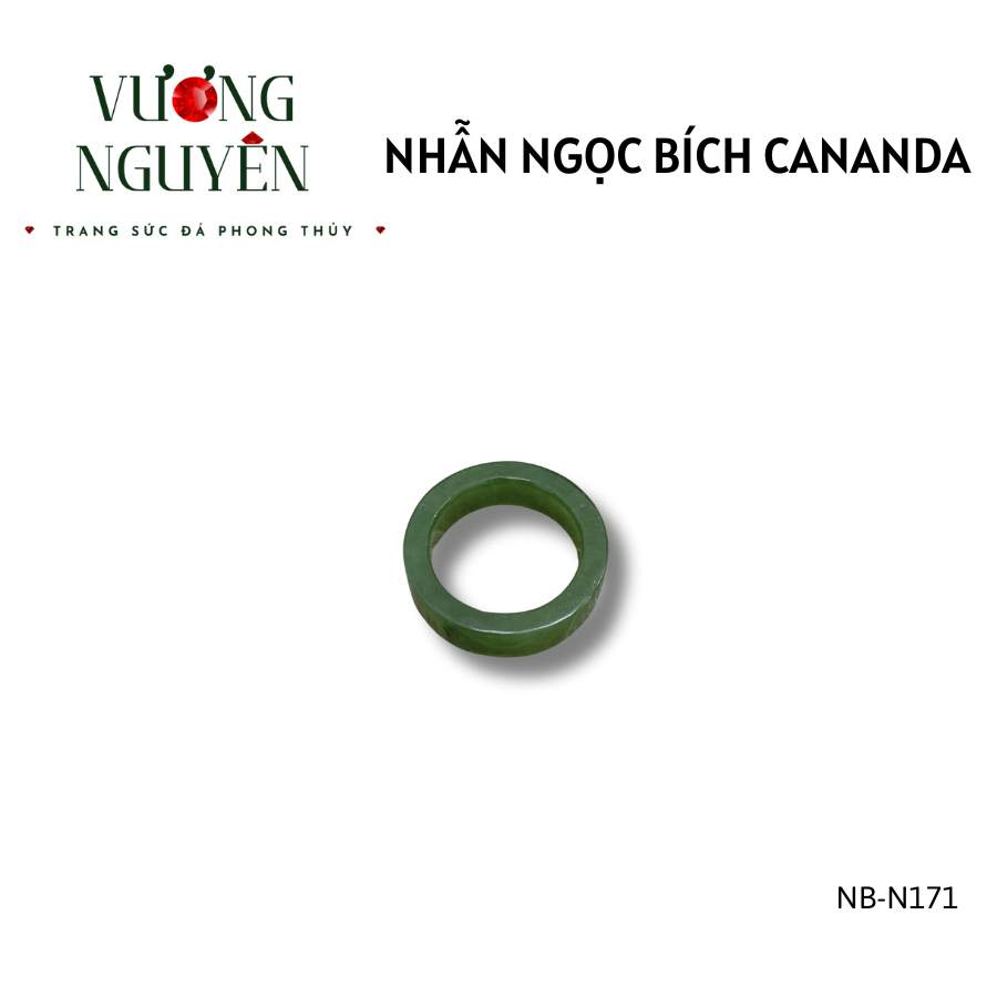 Gemstone Feng Shui Ring by Tiệm Đá Vương Nguyên