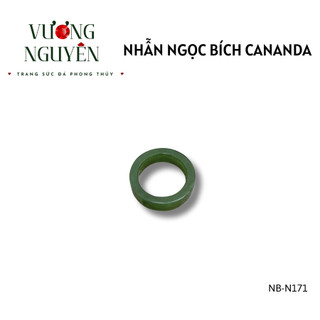 Gemstone Feng Shui Ring by Tiệm Đá Vương Nguyên
