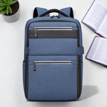 Balo nam đựng laptop, balo đựng máy tính 15.6 inch, balo học sinh, balo chất liệu vải dù