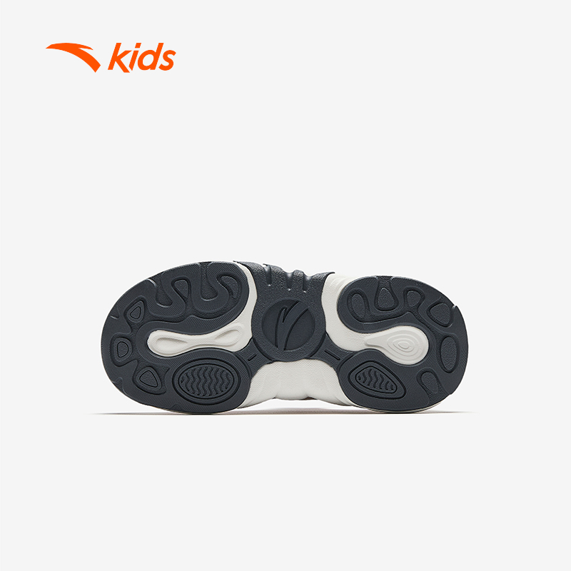 [Khóa Habu] Giày Chạy Thể Thao Bé Gái Đế Êm, Thoáng Khí ANTA Kids 3225C9927 Size 28-32