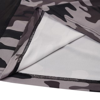 Tank Top cổ tròn camo ràn ri JASEY, áo phông nam thời trang mã 4109