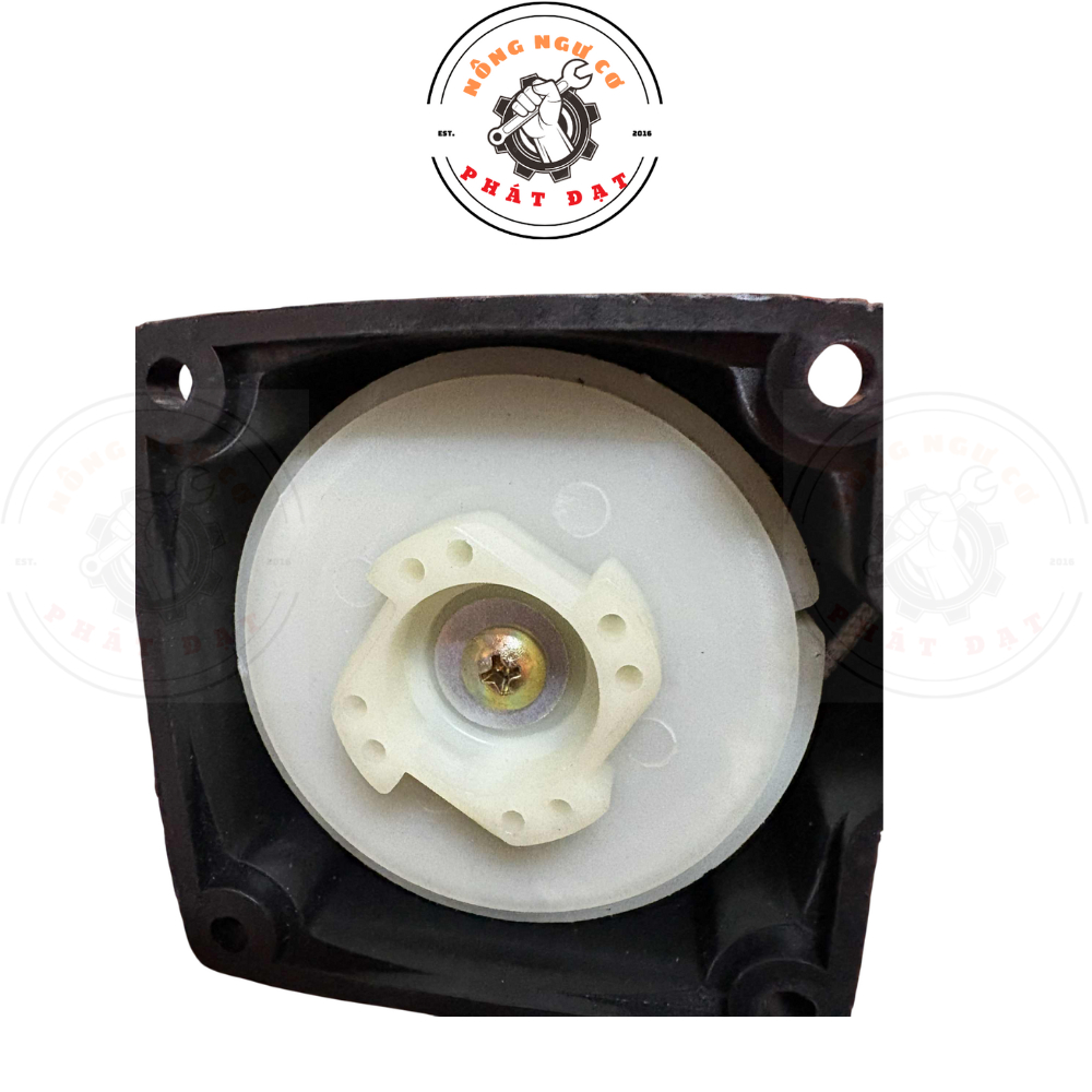 Chụp giật / Bộ khởi động TRỢ LỰC LỚN cho máy cắt cỏ 330/430, máy xạ phân, máy khoan đất, giật nhẹ.