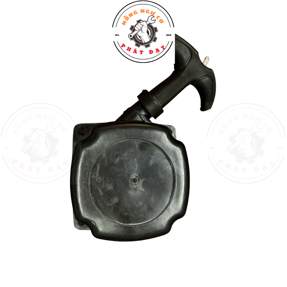 Chụp giật / Bộ khởi động TRỢ LỰC LỚN cho máy cắt cỏ 330/430, máy xạ phân, máy khoan đất, giật nhẹ.