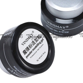 Gel Siêu Đặc Chà Tráng Gương Vinimay 5g – Hiệu Ứng Ánh Gương Sáng Bóng, Dễ Dùng, Lâu Trôi