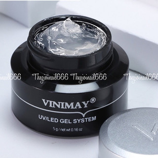 Gel Siêu Đặc Chà Tráng Gương Vinimay 5g – Hiệu Ứng Ánh Gương Sáng Bóng, Dễ Dùng, Lâu Trôi