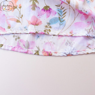 Váy Lanh bé gái, Đầm Lanh bé gái cánh tiên dáng BabyDoll ChuChoaKids [VBC33]