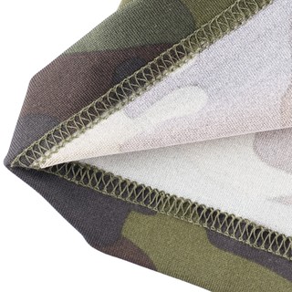 Tank Top cổ tròn camo ràn ri JASEY, áo phông nam thời trang mã 4108