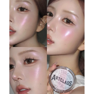 [TCFS] Phấn Bắt Sáng 3 Ô Too Cool For School Art Class Highlighter