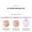 Phấn Bắt Sáng 3 Ô Too Cool For School Art Class Highlighter