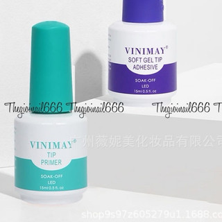 ặp Gel Dán Móng Vinimay Siêu Bền – Gel Dán Móng Chắc Chắn, Lâu Trôi, Tiết Kiệm Thời Gian