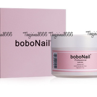 Gel Dual fom BOBO 48g Siêu Hot Hit Không Nóng | Gel Móng Bền Màu | Đa Dạng Màu Sắc | Thegioinail666