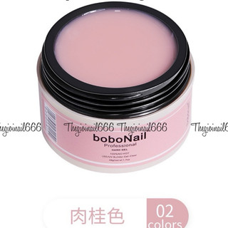 Gel Dual fom BOBO 48g Siêu Hot Hit Không Nóng | Gel Móng Bền Màu | Đa Dạng Màu Sắc | Thegioinail666