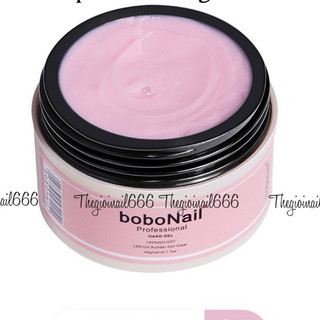 Gel Dual fom BOBO 48g Siêu Hot Hit Không Nóng | Gel Móng Bền Màu | Đa Dạng Màu Sắc | Thegioinail666