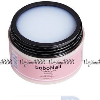 Gel Dual fom BOBO 48g Siêu Hot Hit Không Nóng | Gel Móng Bền Màu | Đa Dạng Màu Sắc | Thegioinail666