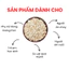 Yến Mạch Xay Dan D Pak I Quick Oats I 1kg