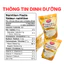 Yến Mạch Cán Dan D Pak I Rolled Oats I 1kg