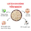 Yến Mạch Xay Dan D Pak I Quick Oats I 1kg