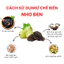 Nho Đen Sấy Khô Dan D Pak I Thompson Raisins I 454g