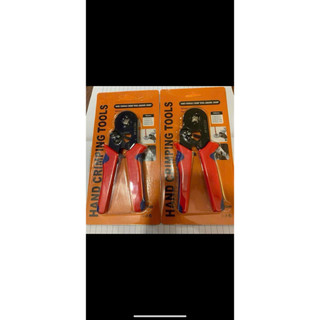 Kìm bấm cos Hsc8 6-4A / 10SA / 6-4B chính hãng Fasen bấm cốt pin rỗng vuông tròn 0.25-10mm2