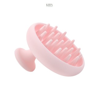 Lược massage gội đầu cho nam nữ | Silicone mềm – Tẩy gàu – Thư giãn da đầu – Giúp tóc chắc khỏe