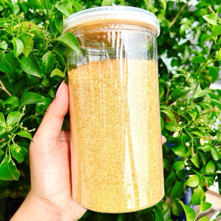 Trà gừng nguyên chất 100% hũ 500g tốt cho sức khoẻ