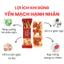 Hộp 6 Thanh Granola Hạnh Nhân Dan D Pak I Granola Nutri Bar I 6 x 30g