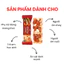 Hộp 6 Thanh Granola Hạnh Nhân Dan D Pak I Granola Nutri Bar I 6 x 30g