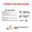 Bột Hạnh Nhân Dan D Pak I Almonds Powder I 500g