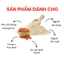 Bột Hạnh Nhân Dan D Pak I Almonds Powder I 500g