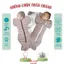 Nhộng Chũn Cocoon CHÍNH HÃNG giúp bé ngủ ngon giảm quấy khóc co giãn 4 chiều
