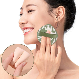Mút Tán Kem Nền Mút Tán Phấn Trang điểm Big Size Mềm Mịn Đàn Hồi Bigsize