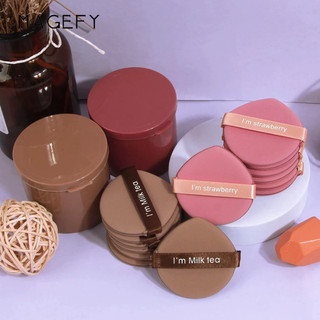Mút Tán Kem Nền Mút Tán Phấn Trang điểm Big Size Mềm Mịn Đàn Hồi Bigsize