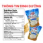 Yến Mạch Xay Dan D Pak I Quick Oats I 1kg