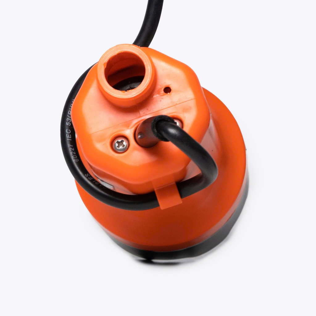 Thân Bơm Chìm Pin HUKAN G1-BCP03A | 21V, Lưu Lượng 15L/Phút, Đường Kính Ống 25mm, Dây dài 5m, Tiện Lợi, Bảo Hành 6 Tháng