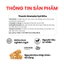 Hộp 6 Thanh Granola Hạt Điều Dan D Pak I Granola Nutri Bar I 6 x 30g