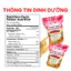 Yến Mạch Ăn Liền Dan D Pak I Instant Oats I 1kg