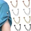 Kẹp Nam Châm Đa Năng- Thu Ngắn Lai Quần, Cố Định Cổ Áo, Phụ Kiện Kẹp Áo Sớm
